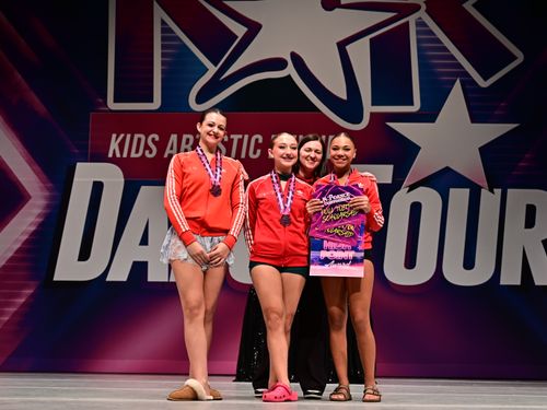 Detroit, MI - 4/24/2026 - Awards