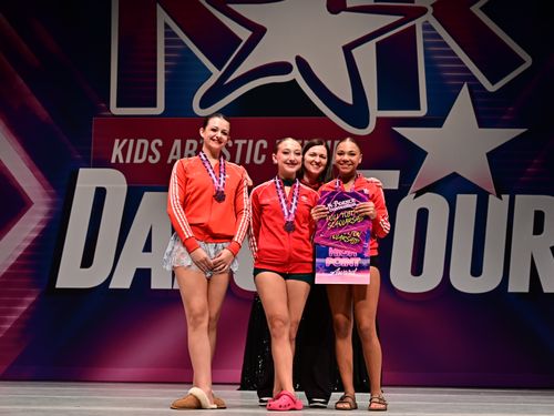 Detroit, MI - 4/24/2026 - Awards