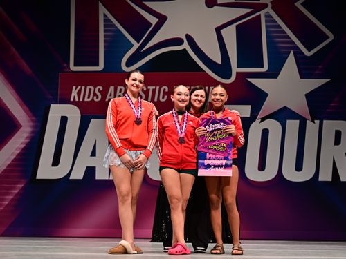 Detroit, MI - 4/24/2026 - Awards