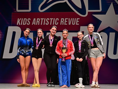 Detroit, MI - 4/24/2026 - Awards