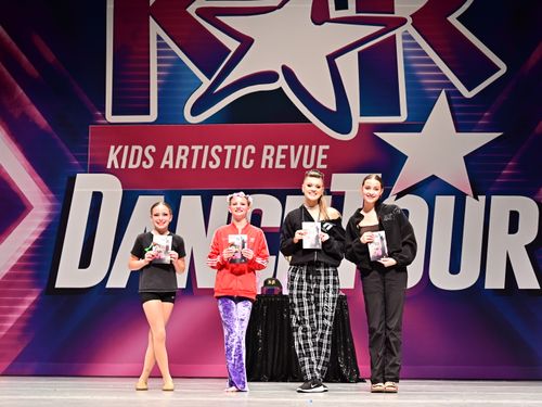 Detroit, MI - 4/24/2026 - Awards