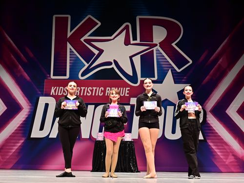 Detroit, MI - 4/24/2026 - Awards