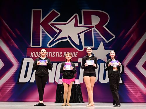 Detroit, MI - 4/24/2026 - Awards