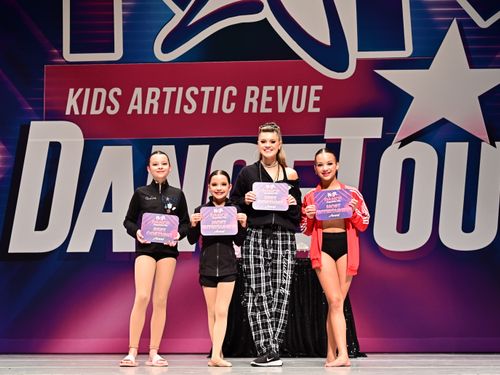 Detroit, MI - 4/24/2026 - Awards