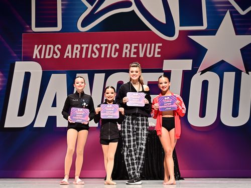 Detroit, MI - 4/24/2026 - Awards
