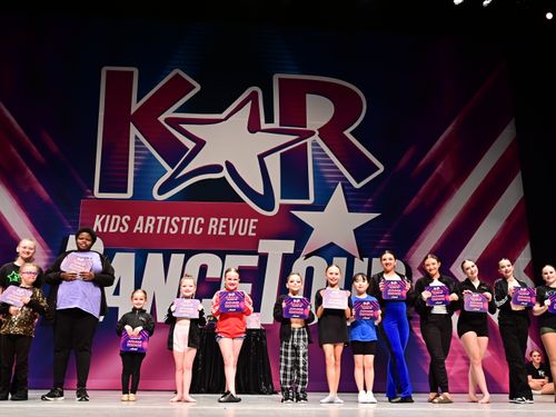 Detroit, MI - 4/24/2026 - Awards