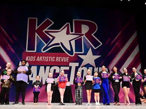 Detroit, MI - 4/24/2026 - Awards