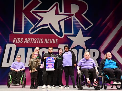 Detroit, MI - 4/24/2026 - Awards