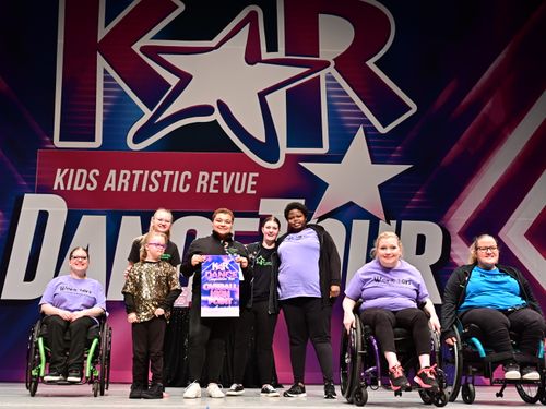 Detroit, MI - 4/24/2026 - Awards