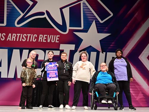 Detroit, MI - 4/24/2026 - Awards