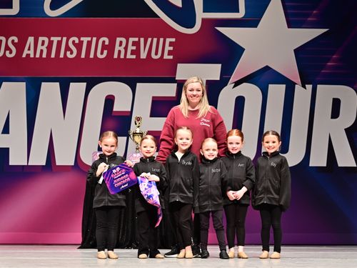 Detroit, MI - 4/24/2026 - Awards