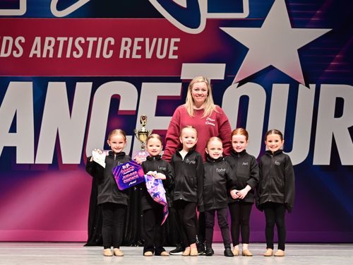 Detroit, MI - 4/24/2026 - Awards