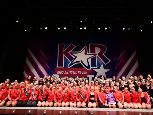 Detroit, MI - 4/24/2026 - Awards