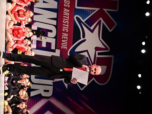 Detroit, MI - 4/24/2026 - Awards