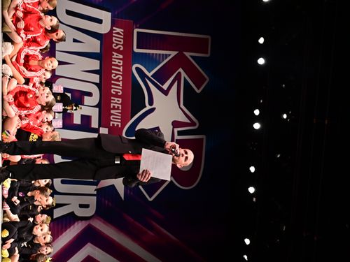 Detroit, MI - 4/24/2026 - Awards