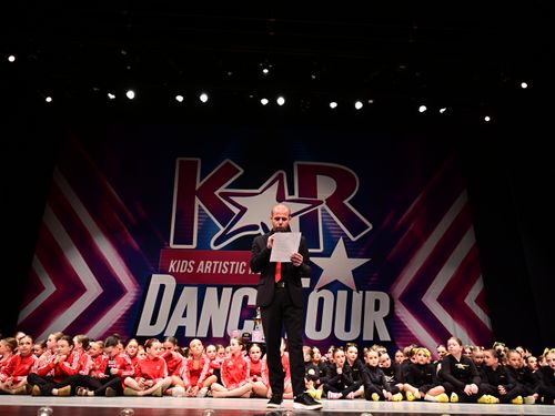 Detroit, MI - 4/24/2026 - Awards