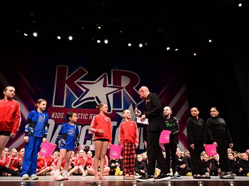 Detroit, MI - 4/24/2026 - Awards