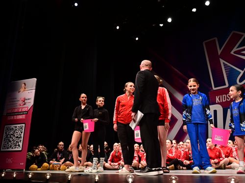 Detroit, MI - 4/24/2026 - Awards