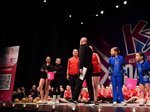 Detroit, MI - 4/24/2026 - Awards