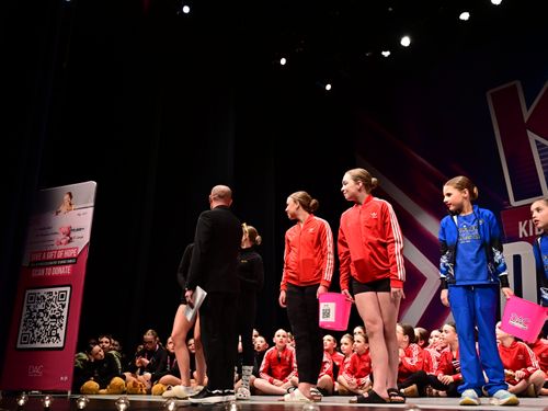 Detroit, MI - 4/24/2026 - Awards
