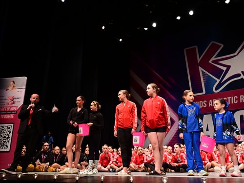 Detroit, MI - 4/24/2026 - Awards