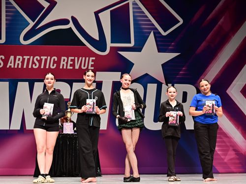 Detroit, MI - 4/24/2026 - Awards