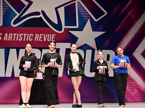 Detroit, MI - 4/24/2026 - Awards