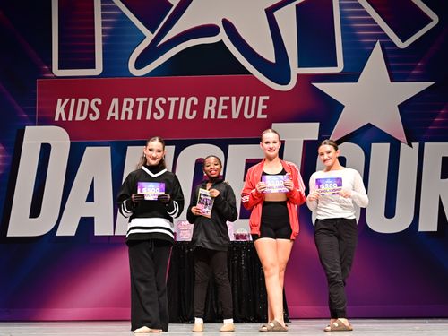 Detroit, MI - 4/24/2026 - Awards