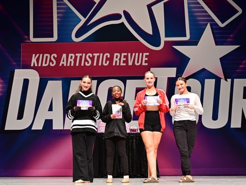 Detroit, MI - 4/24/2026 - Awards