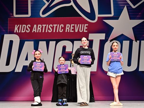 Detroit, MI - 4/24/2026 - Awards