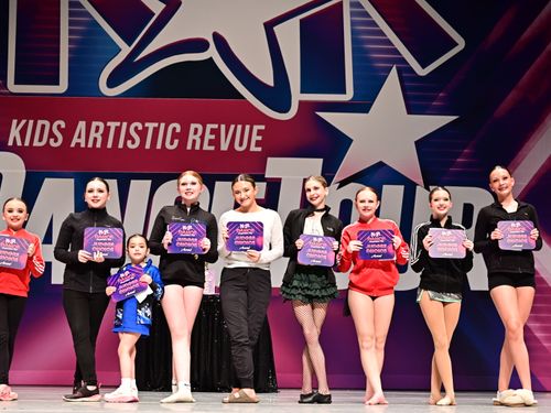 Detroit, MI - 4/24/2026 - Awards