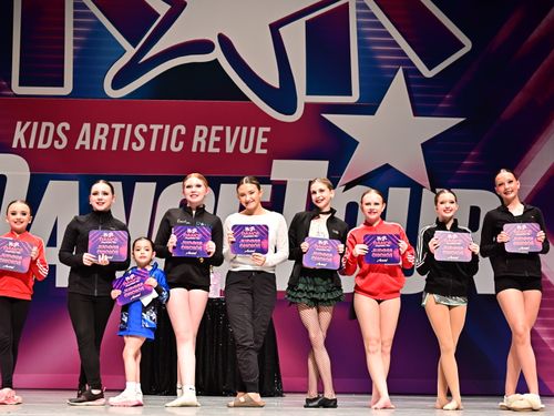 Detroit, MI - 4/24/2026 - Awards