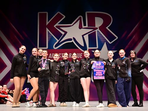 Detroit, MI - 4/24/2026 - Awards