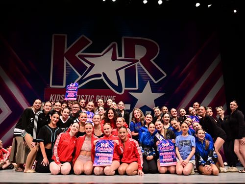 Detroit, MI - 4/24/2026 - Awards