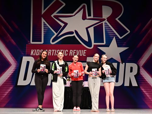 Detroit, MI - 4/24/2026 - Awards