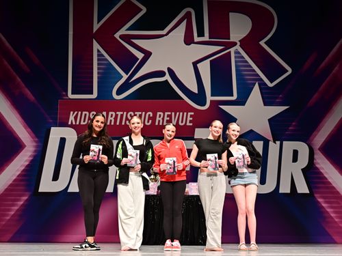 Detroit, MI - 4/24/2026 - Awards