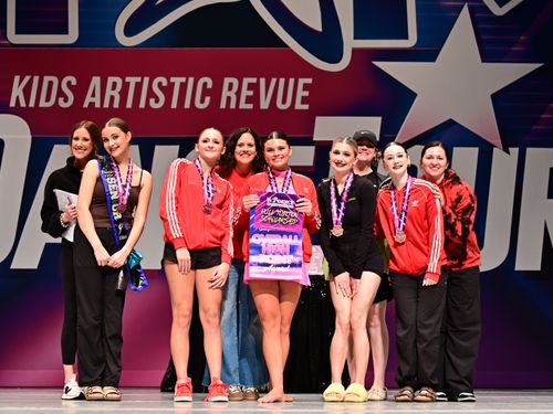 Detroit, MI - 4/24/2026 - Awards