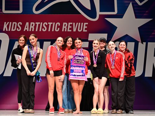 Detroit, MI - 4/24/2026 - Awards