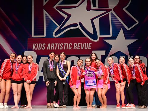 Detroit, MI - 4/24/2026 - Awards