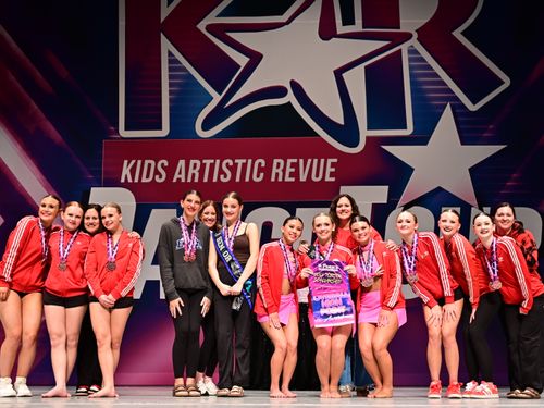 Detroit, MI - 4/24/2026 - Awards