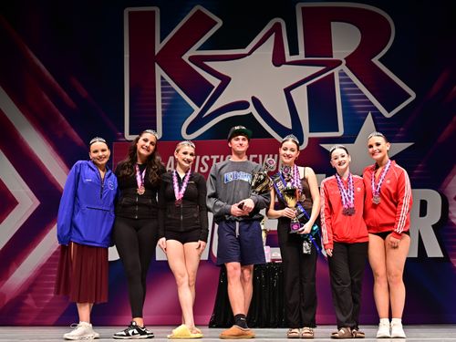 Detroit, MI - 4/24/2026 - Awards
