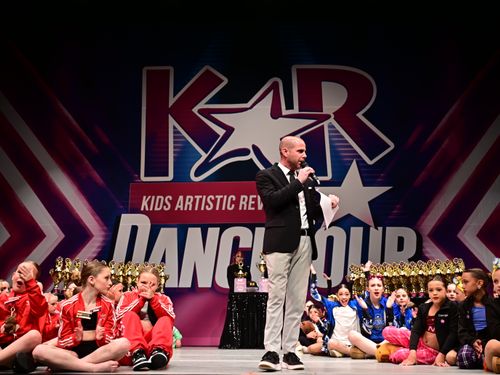 Detroit, MI - 4/24/2026 - Awards