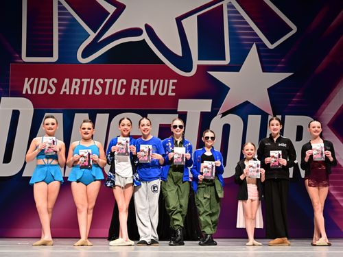 Detroit, MI - 4/24/2026 - Awards