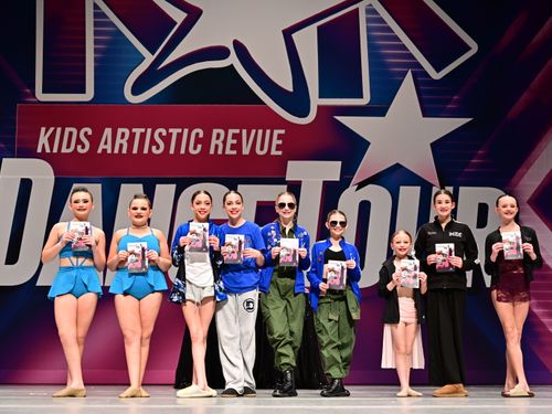 Detroit, MI - 4/24/2026 - Awards