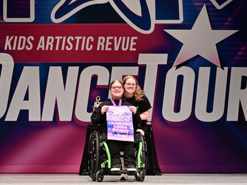 Detroit, MI - 4/24/2026 - Awards