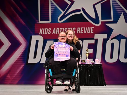 Detroit, MI - 4/24/2026 - Awards