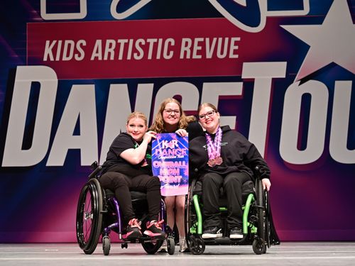 Detroit, MI - 4/24/2026 - Awards