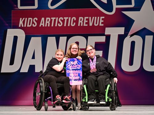 Detroit, MI - 4/24/2026 - Awards