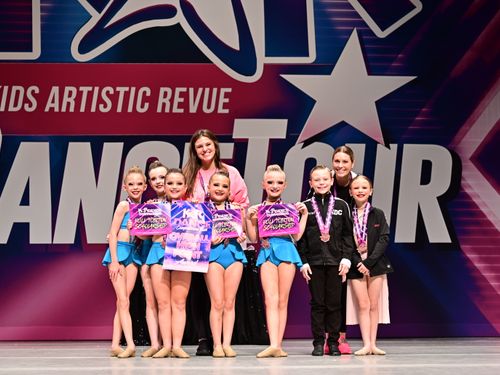 Detroit, MI - 4/24/2026 - Awards
