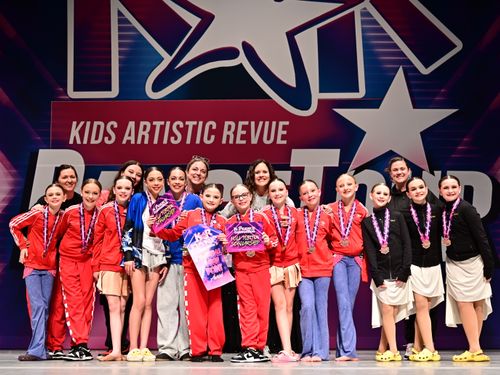 Detroit, MI - 4/24/2026 - Awards